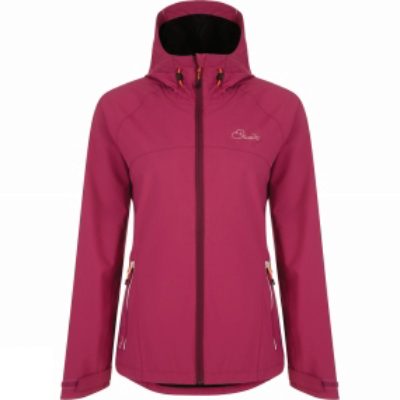 Dare 2 b Womens Repute Jacket Camellia Purple Dare 2 b Womens Repute Jacket Camellia Purple